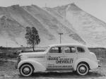 Chevrolet Master DeLuxe Sport Sedan 1938 года